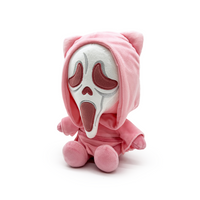 Cute Ghost Face Plush (9in)