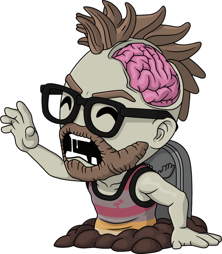 Spooky Moo Snuckel Youtooz Collectibles