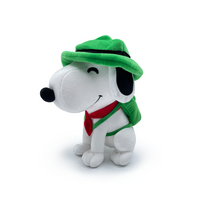 Beagle Scouts Snoopy Plush (9in)