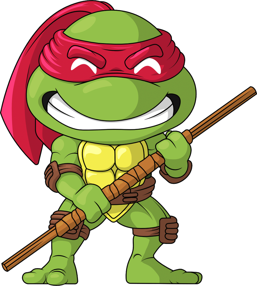 Donatello (Classic) – Youtooz Collectibles
