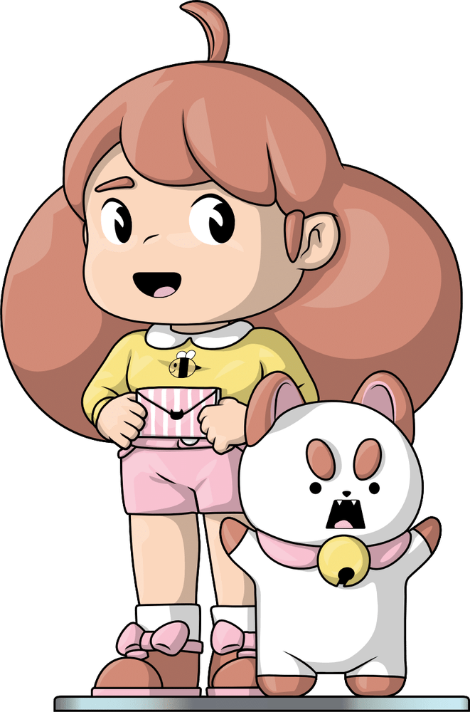 Bee and PuppyCat