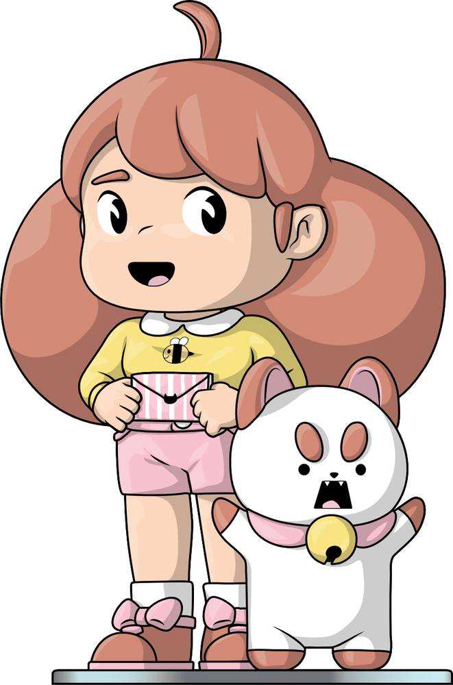 Bee and PuppyCat – Youtooz Collectibles Bee and PuppyCat – Youtooz Collectibles