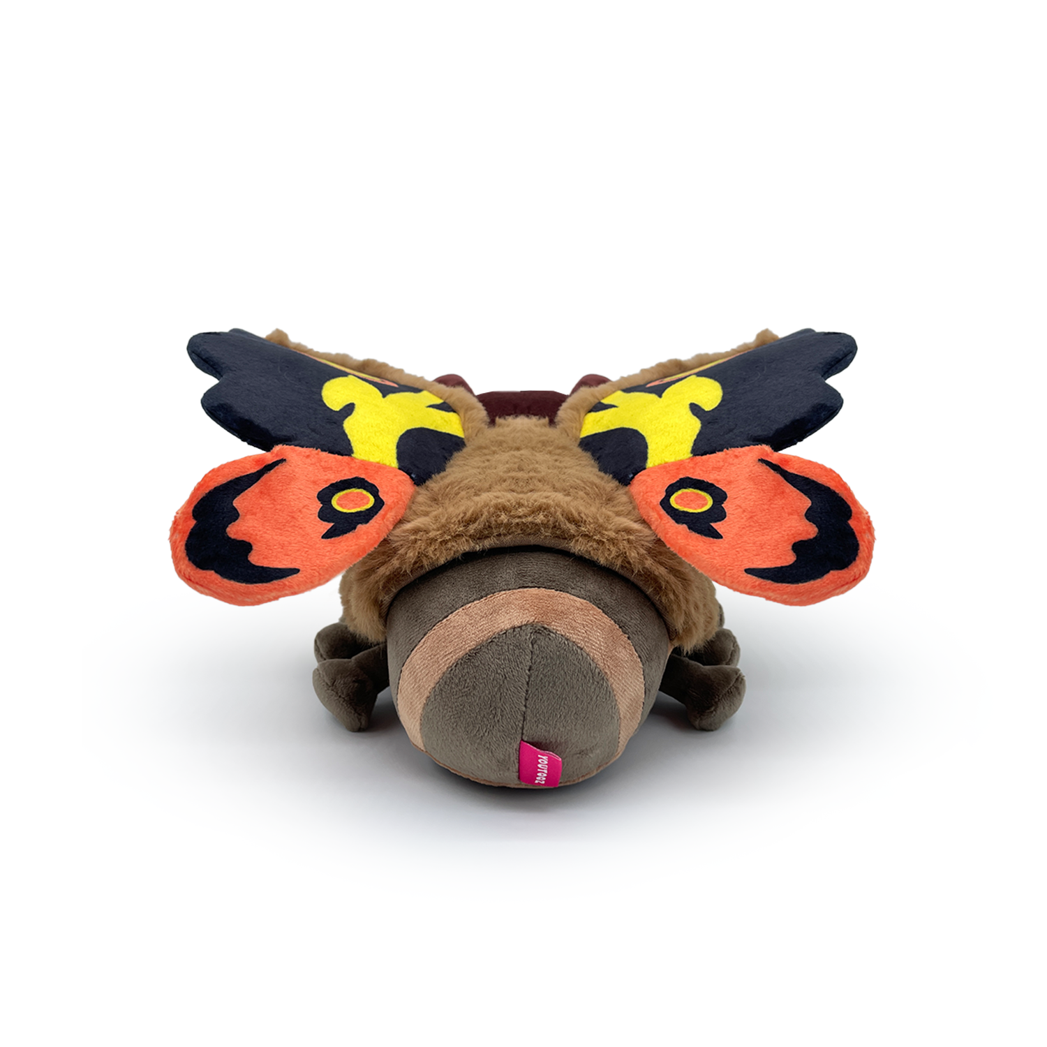 Stuffed mothra sales