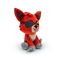 Foxy Sit Plush (9in)