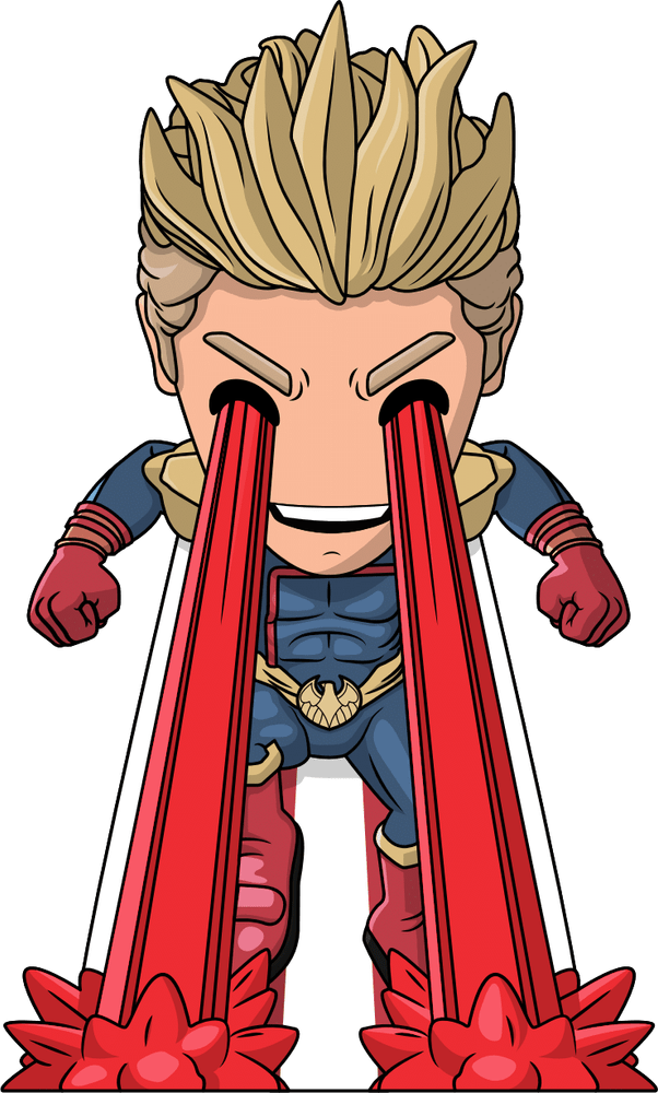 Laser Homelander Youtooz Collectibles