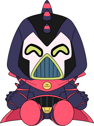 Concept of FGTeeV Plush (9in)