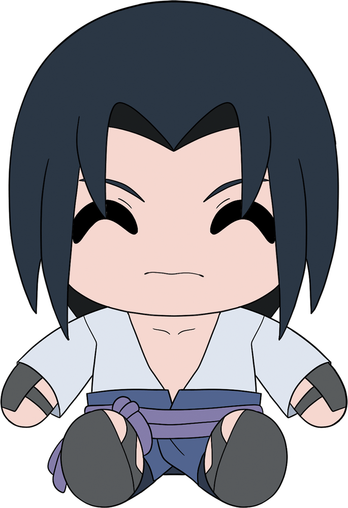 chibi sasuke uchiha