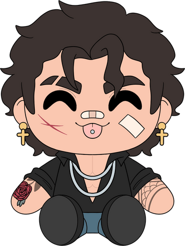 Concept of YSFAudio Plush (9in)