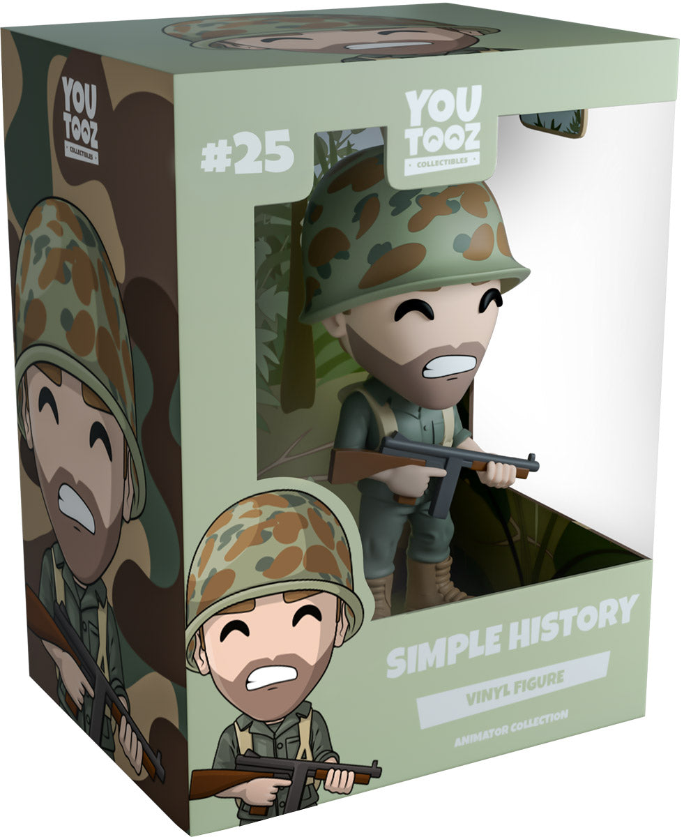 Simple History – Youtooz Collectibles