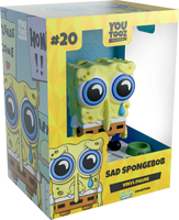 Sad SpongeBob
