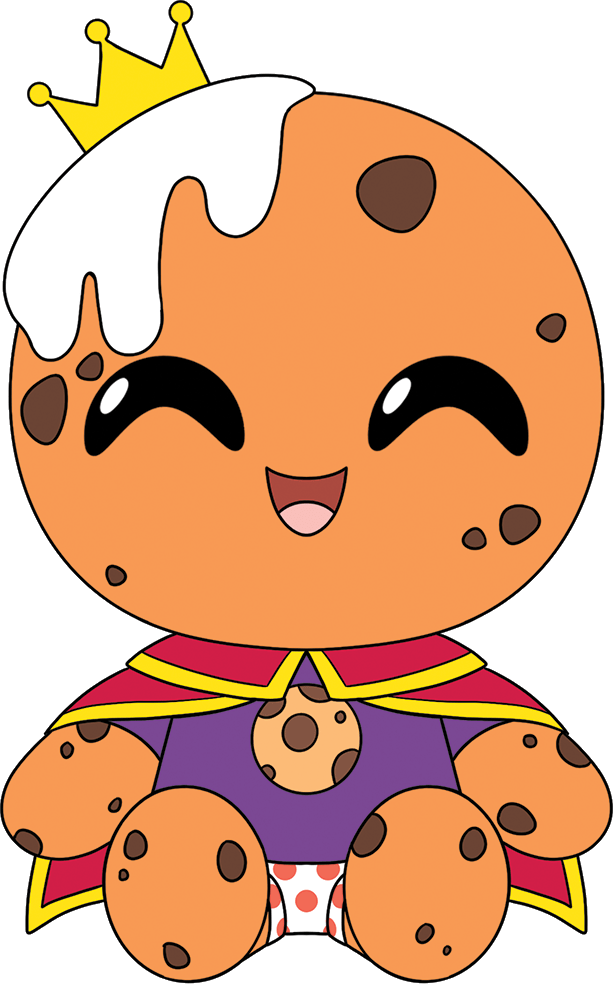 aCookieGod Plush (9in) – Youtooz Collectibles