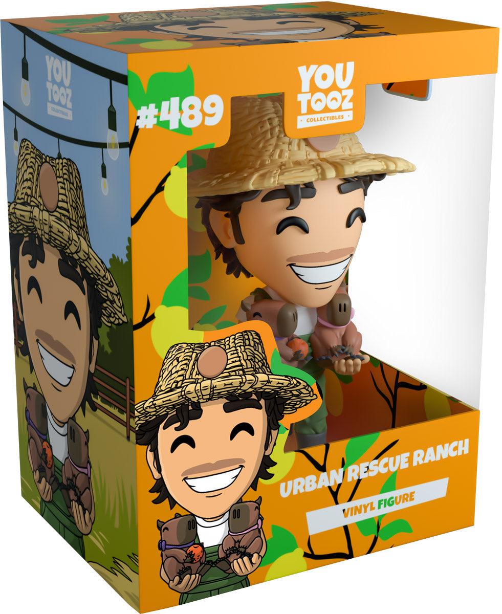 The Urban Rescure Ranch Urban Rescue Ranch – Youtooz Collectibles