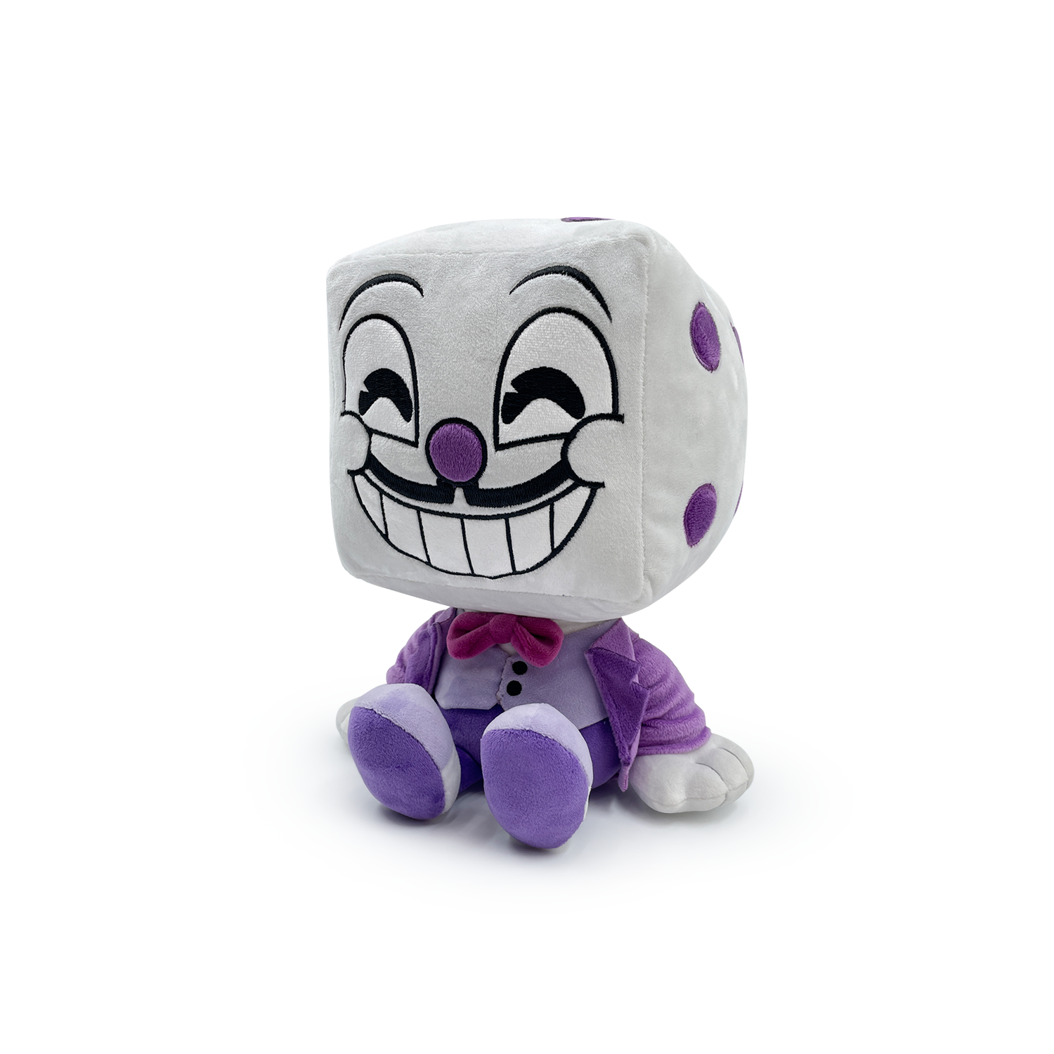 King Dice Plush (9in) – Youtooz Collectibles
