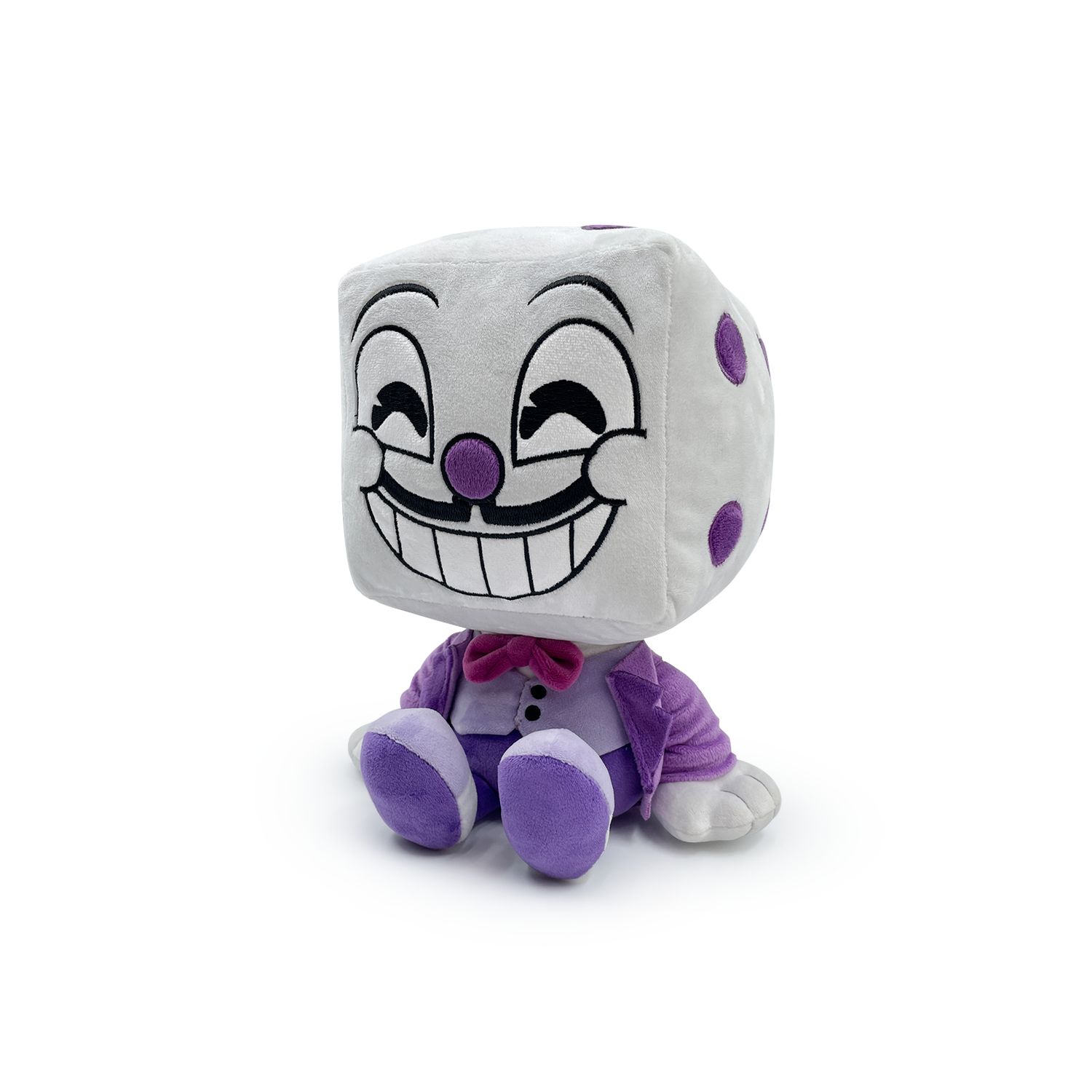  Youtooz Cuphead King Dice Vinyl Figure, 4.5 High-End