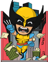 Omnibus Vol. 4 Wolverine