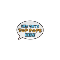 Top Pops Pin Set