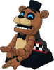 Youtooz Collectibles Freddy Device Holder