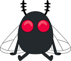 Cryptid Club Mothman Plush (6in)