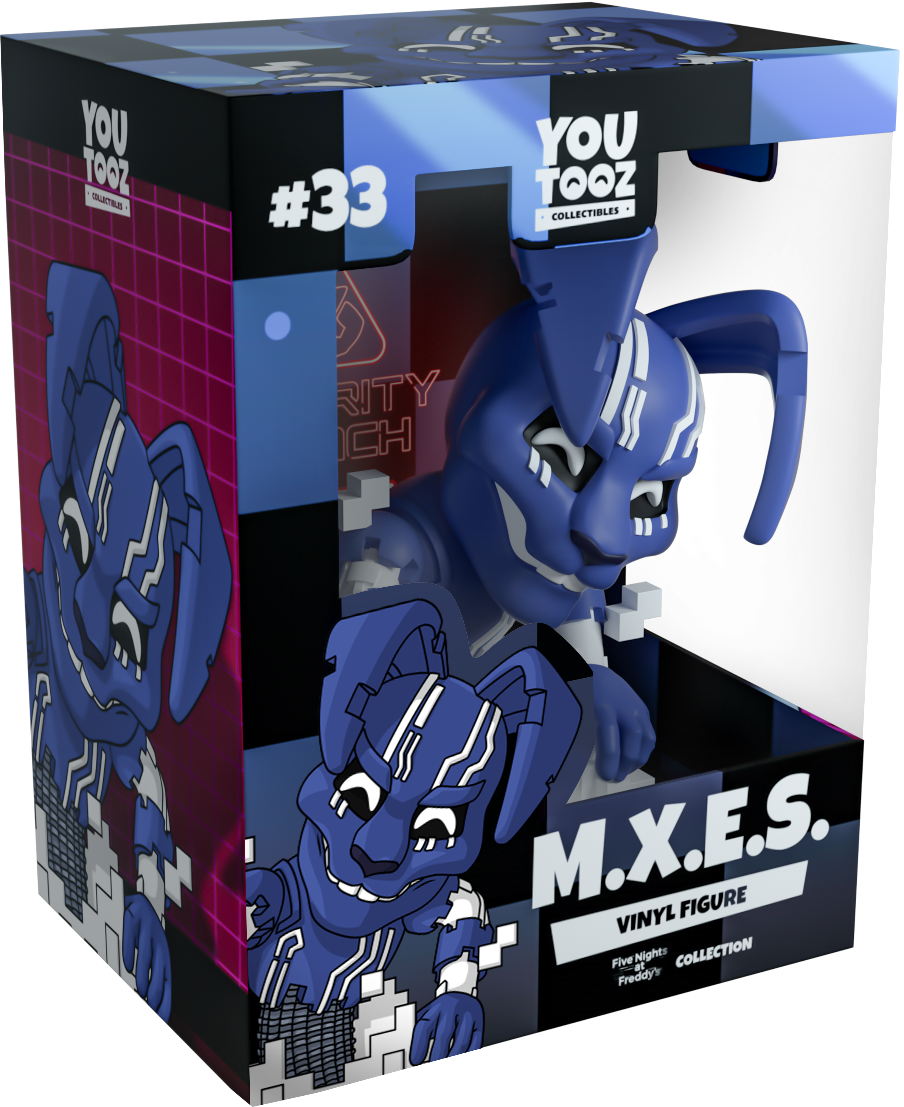 M.X.E.S. – Youtooz Collectibles M.X.E.S. – Youtooz Collectibles