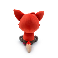 Foxy Sit Plush (9in)