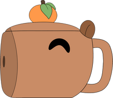 Capybara Mug