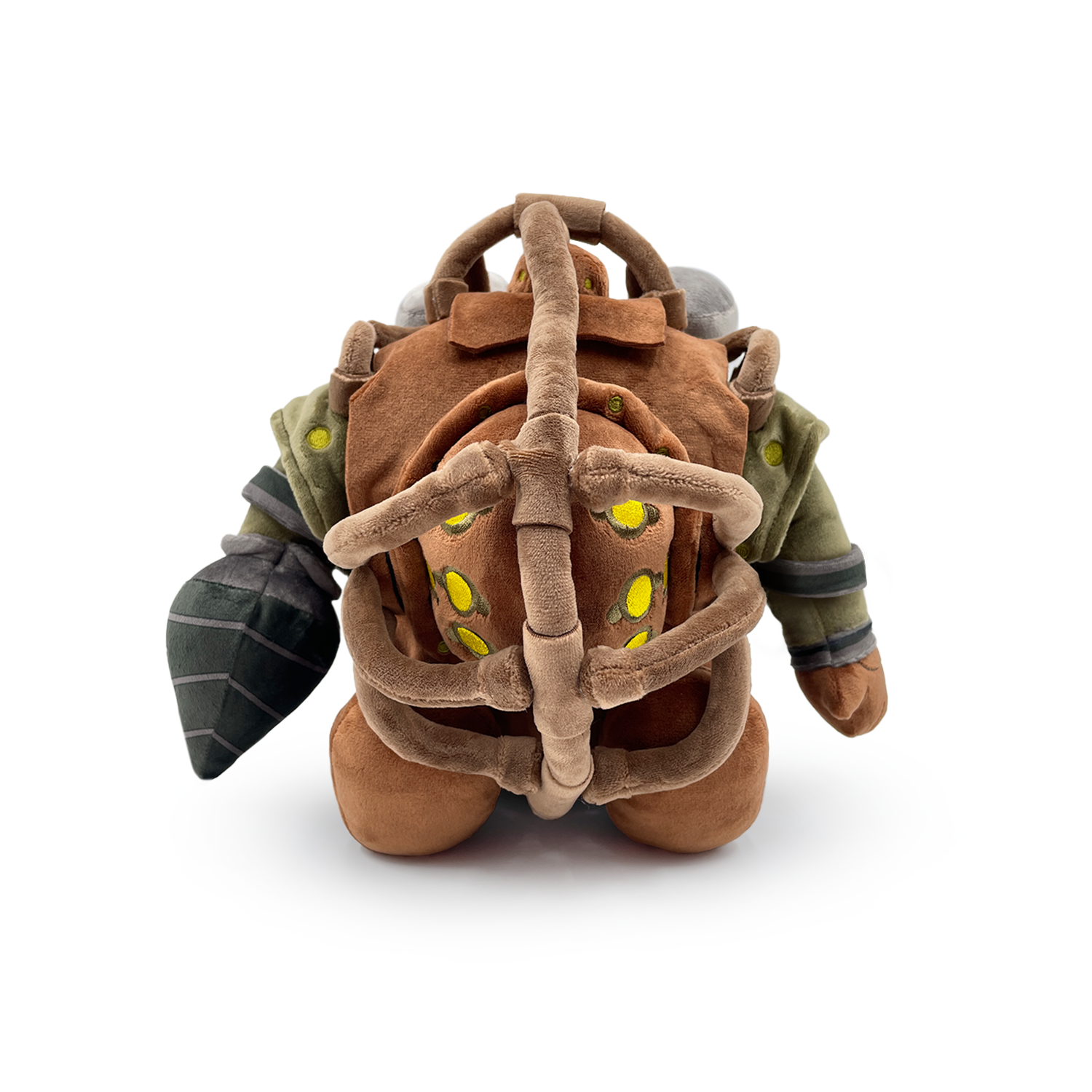 Big Daddy Plush (9in) – Youtooz Collectibles