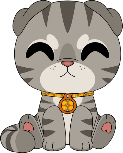 Argylle Chip Plush (9in)