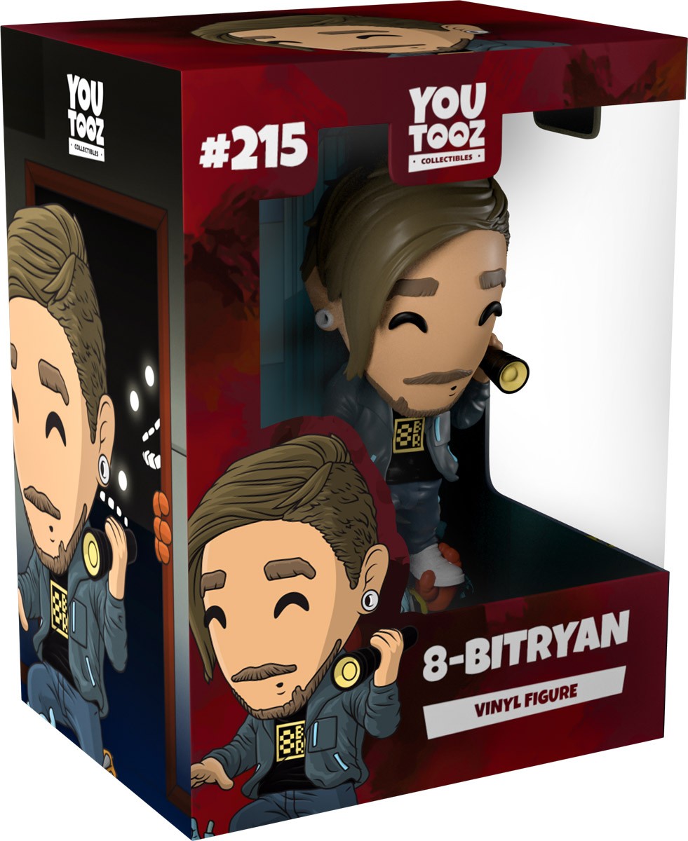 8-BitRyan – Youtooz Collectibles