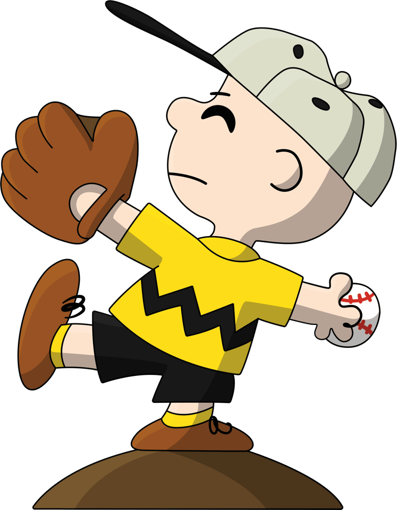 Charlie Brown (US, UK, AU & Canada Only)