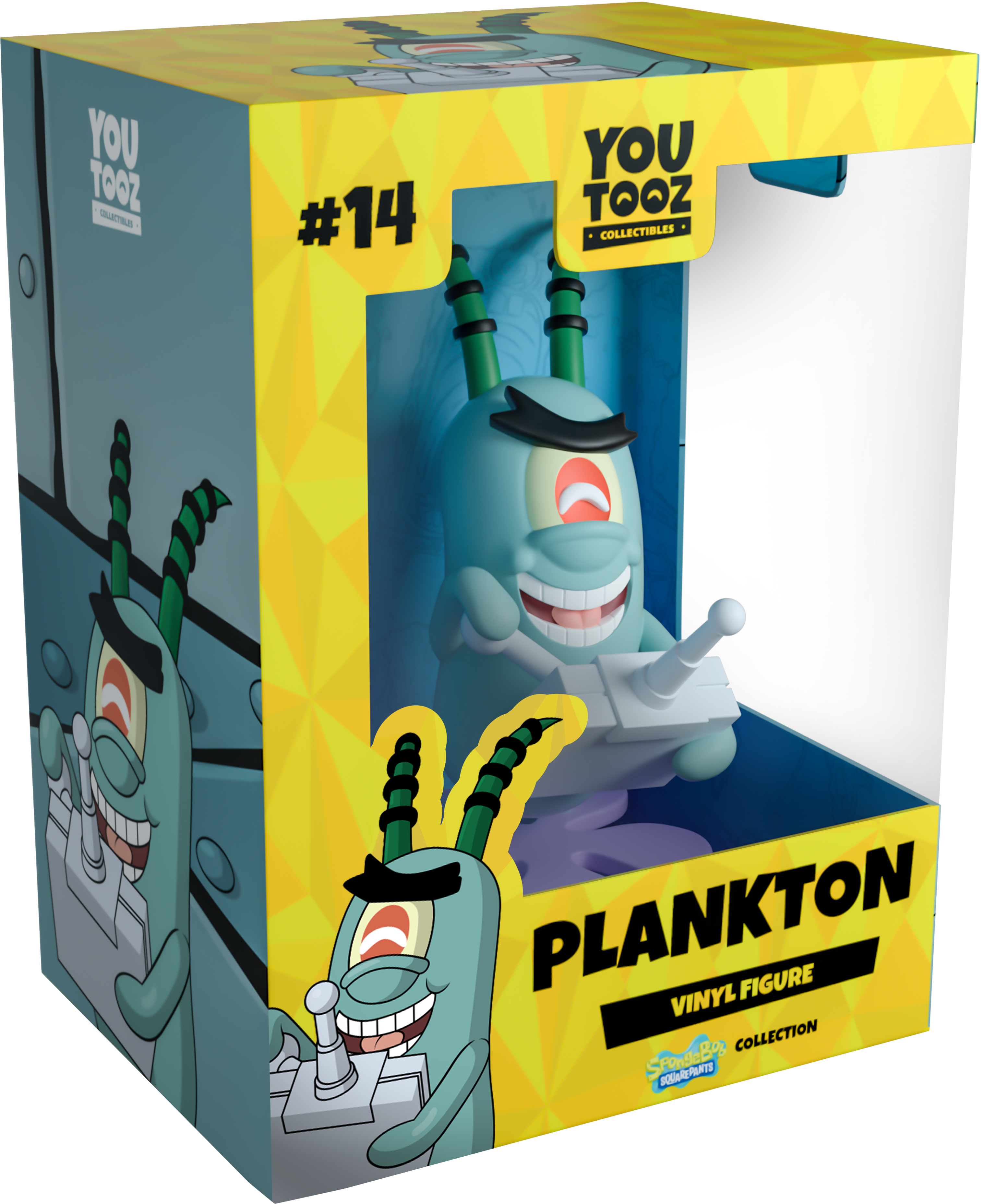 Plankton – Youtooz Collectibles