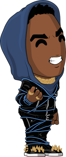 Concept of A Boogie wit da Hoodie