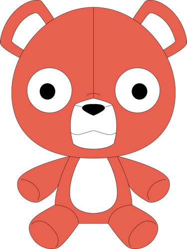 Concept of AfroSenju Plush (9in)