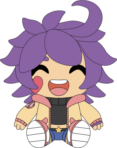 Concept of Alesa Plush (9in)