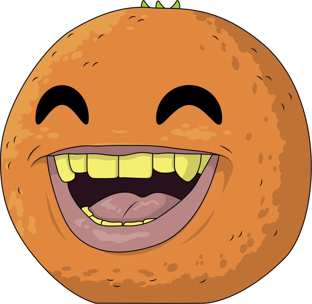 Annoying Rangers Annoying Orange – Youtooz Collectibles