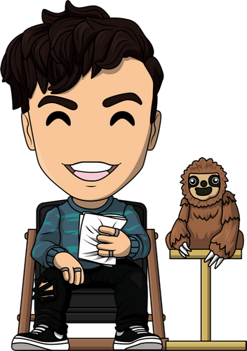 Concept of Anthony Padilla