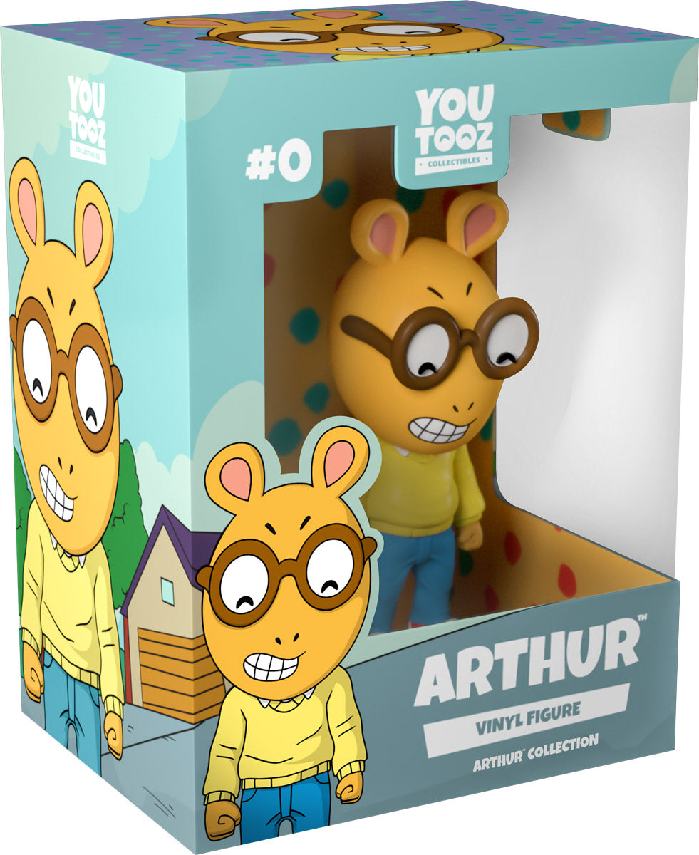 Arthur Sallows Arthur – Youtooz Collectibles