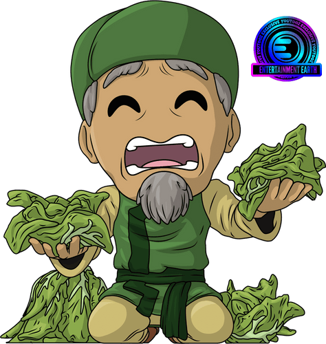 Concept of Cabbage Merchant