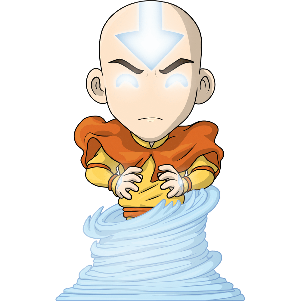 aang avatar state