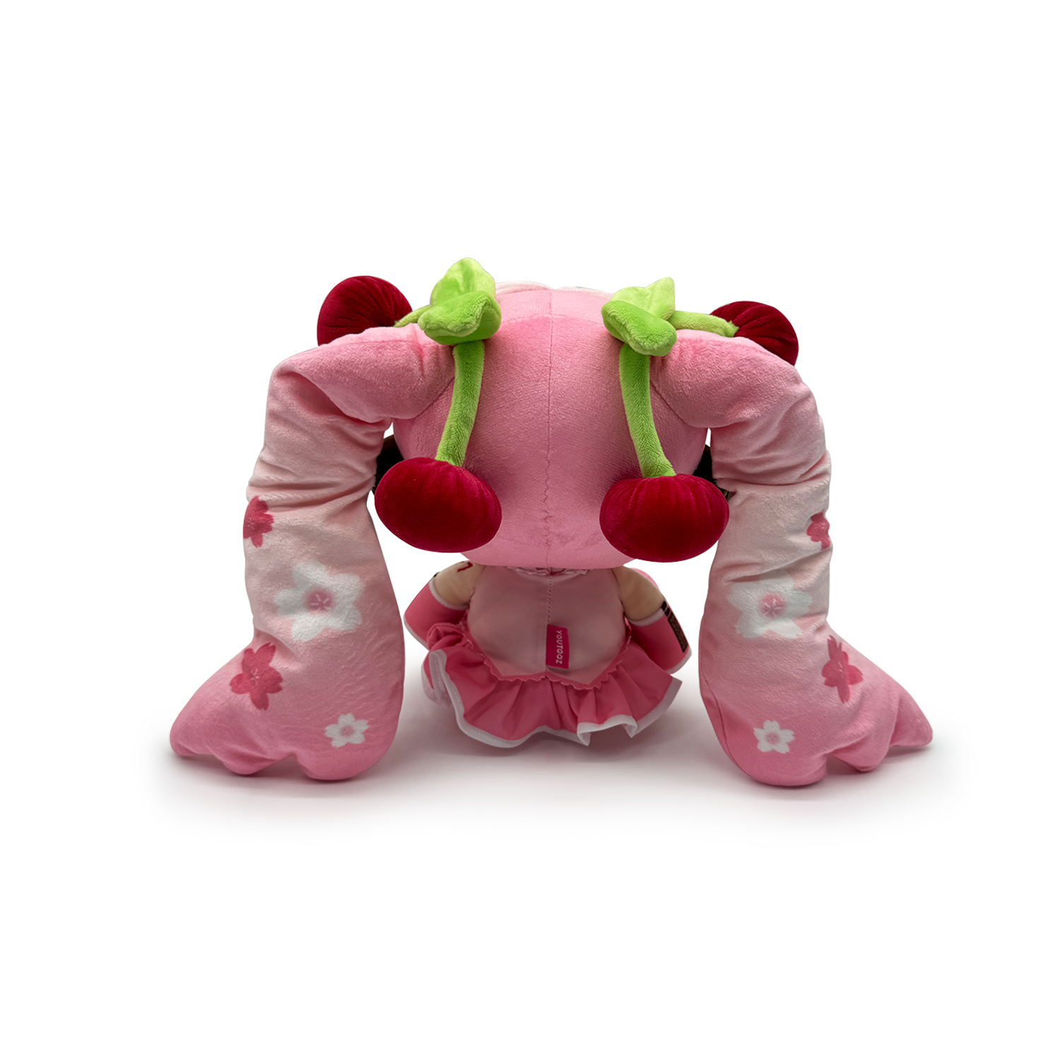 Sakura Miku Plush (9in) – Youtooz Collectibles