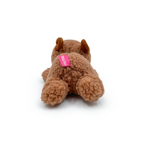 Capybara Shoulder Rider (6in)