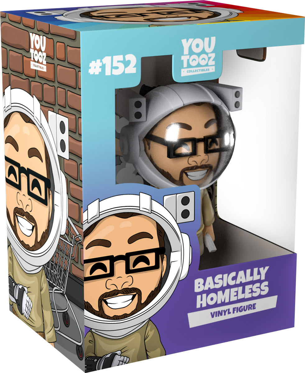 BasicallyHomeless – Youtooz Collectibles