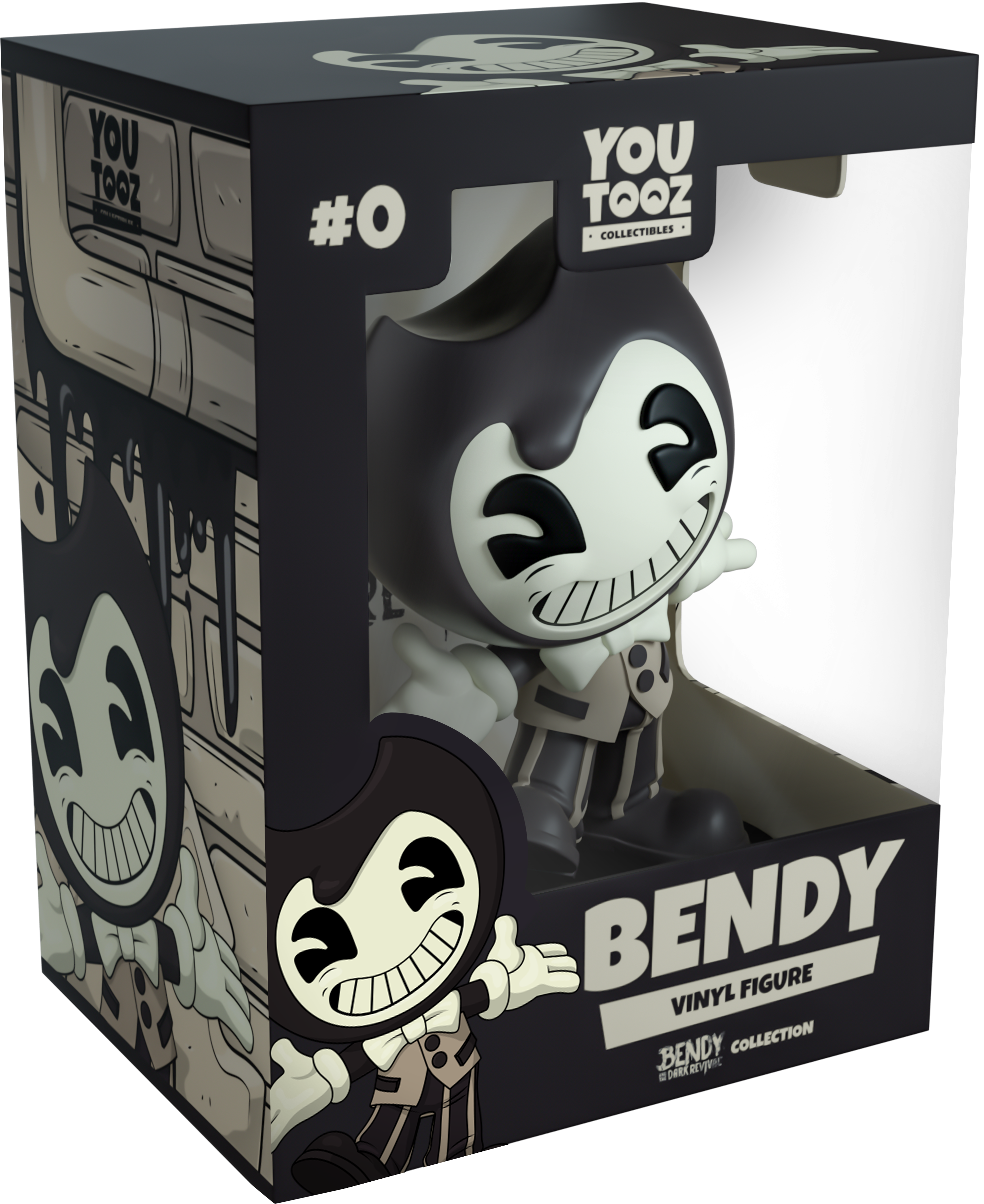 Bendy And The Ink Machine - Bendy - Youtooz