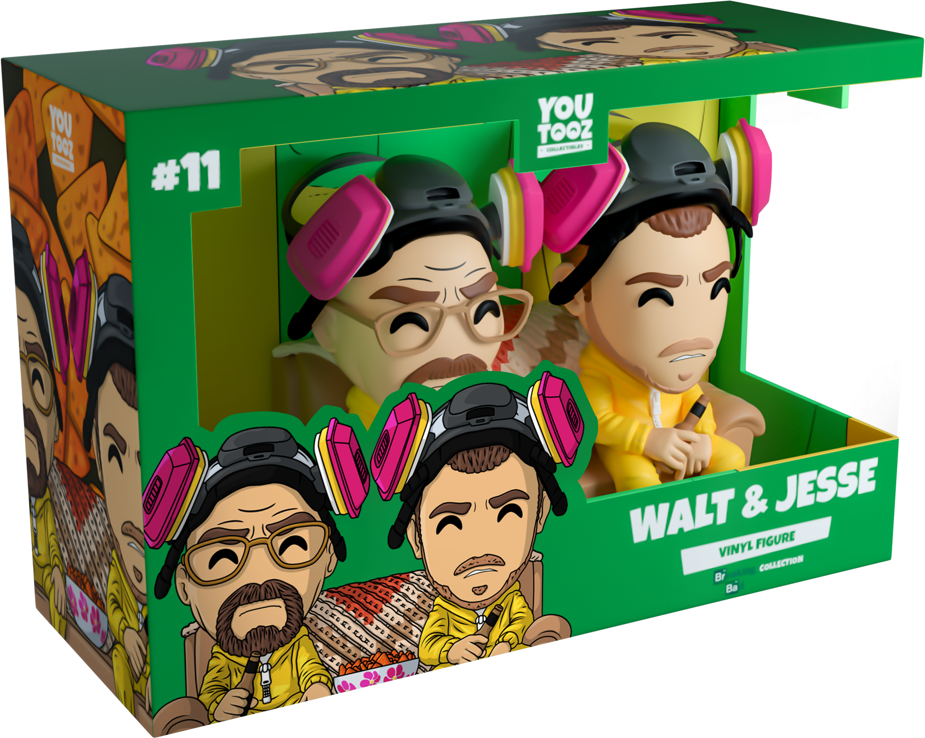 Walt & Jesse – Youtooz Collectibles
