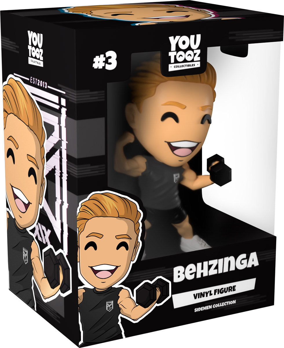 Behzinga Behzinga – Youtooz Collectibles