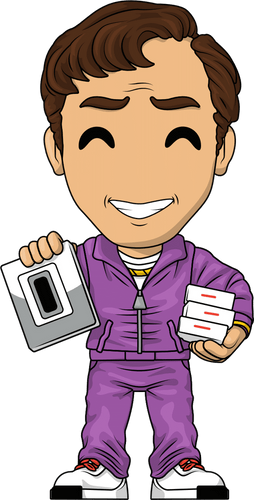 Concept of Slippin' Jimmy