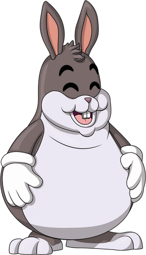 Concept of Big Chungus