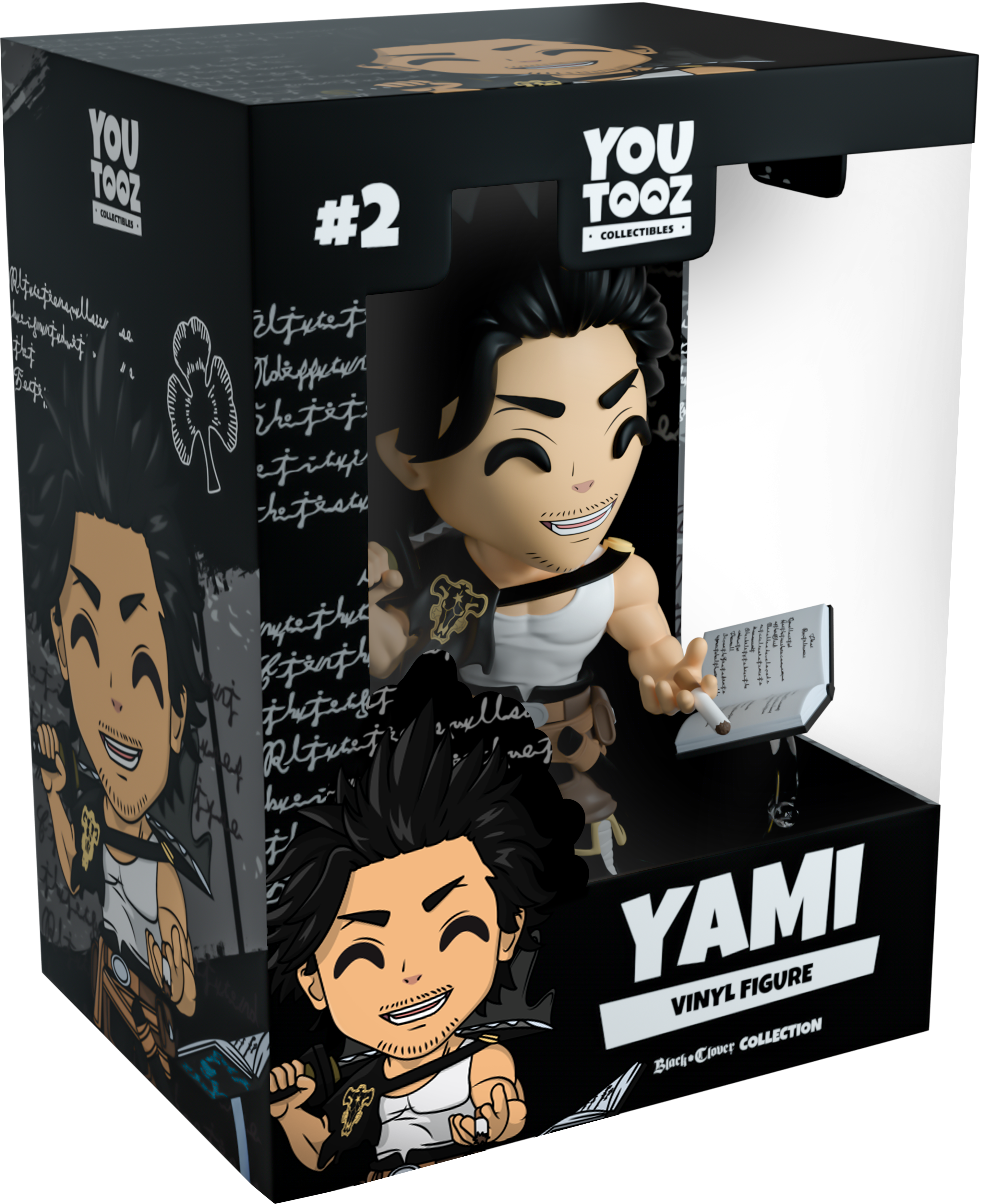 Yami – Youtooz Collectibles Yami – Youtooz Collectibles