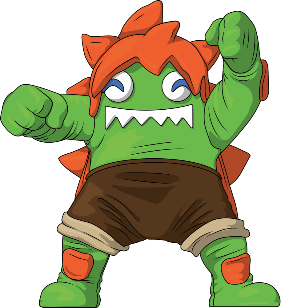 Blanka Chan – Youtooz Collectibles