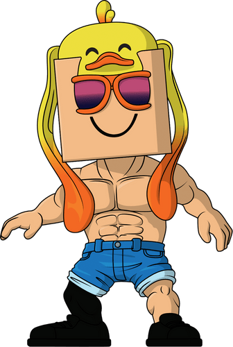 Concept of Blocky Jameskii