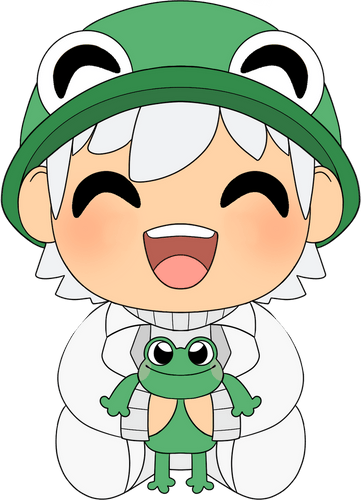 Concept of BoomerNA Sit Plush (9in)